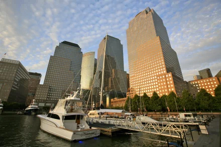 man made harbor HD Desktop Wallpaper | Background Image