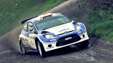vehicle Ford Fiesta HD Desktop Wallpaper | Background Image