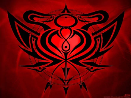 artistic tribal HD Desktop Wallpaper | Background Image