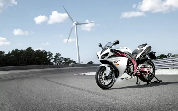 vehicle Yamaha YZF-R1 HD Desktop Wallpaper | Background Image