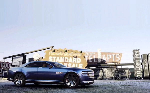 vehicle ford interceptor HD Desktop Wallpaper | Background Image