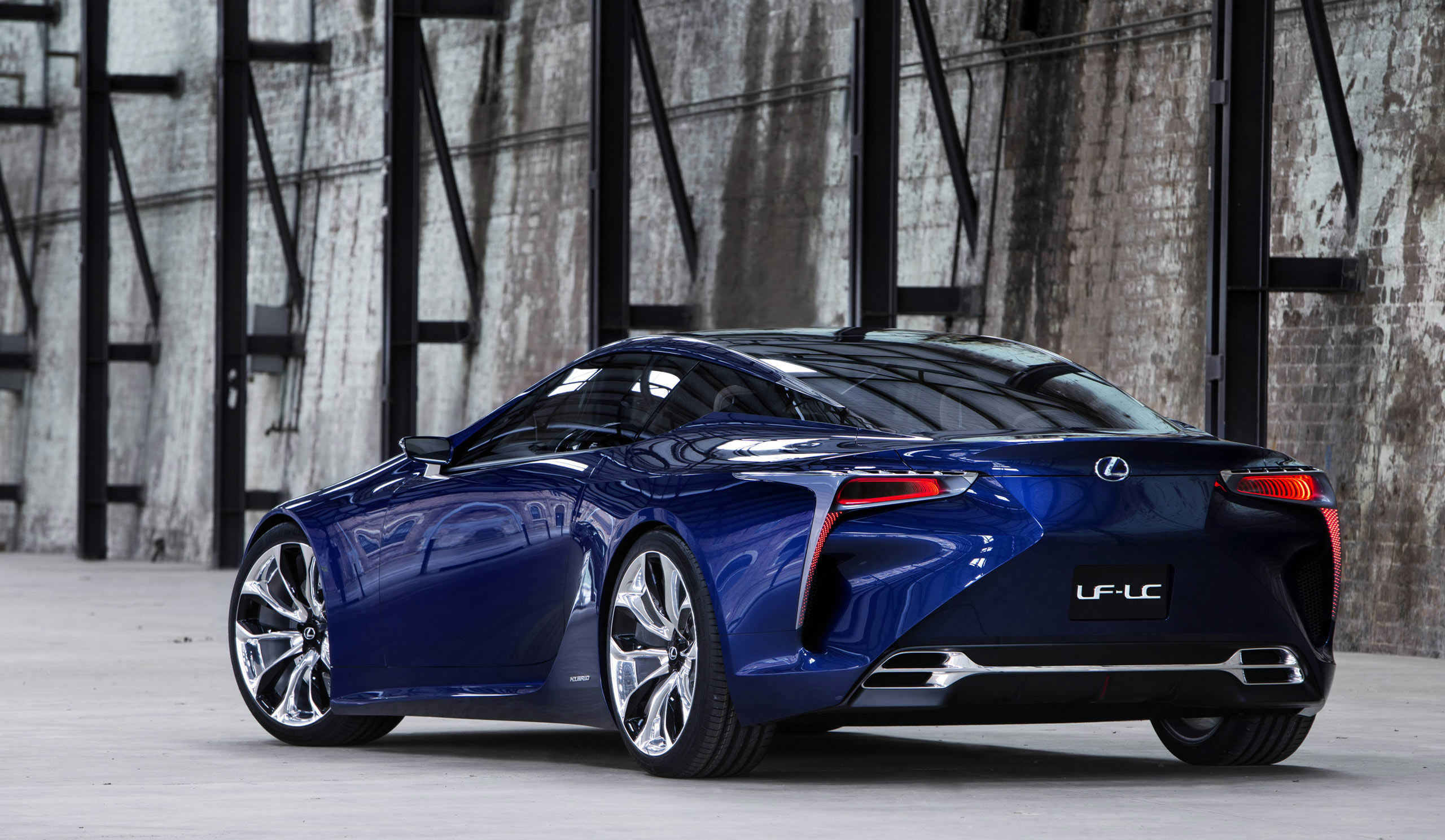 Lexus lc 200