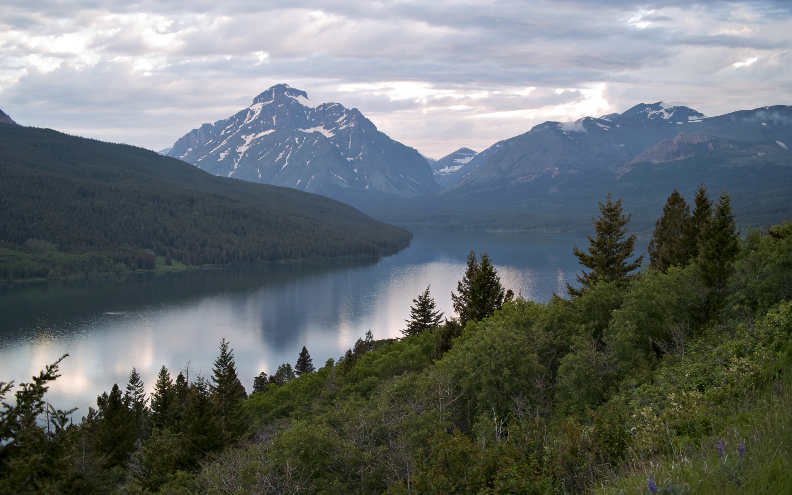 Mountain HD Wallpaper