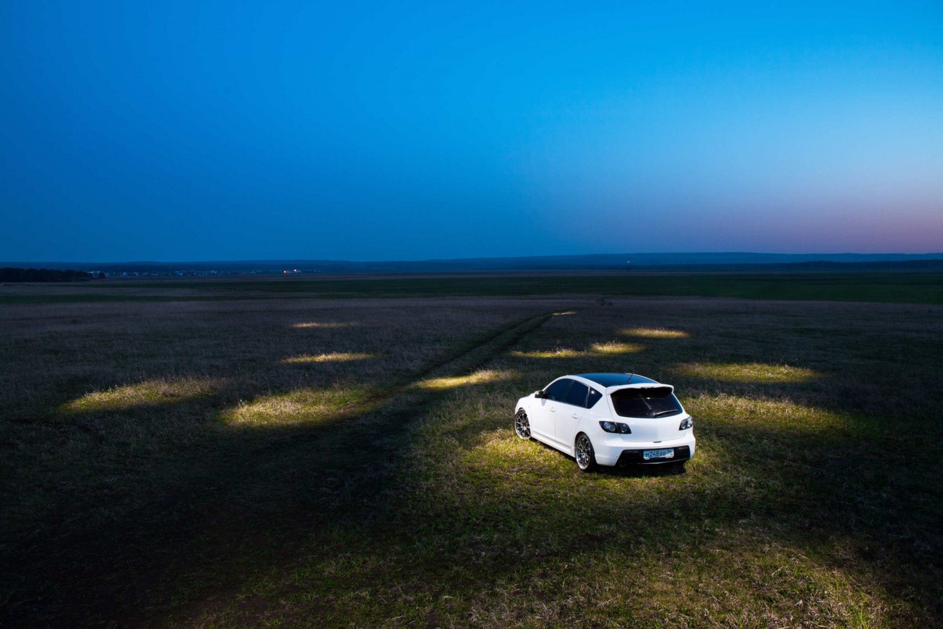 Download Vehicle Mazda 3 HD Wallpaper