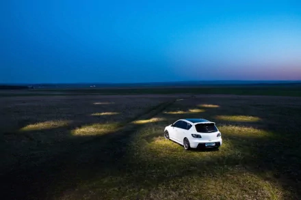 vehicle Mazda 3 HD Desktop Wallpaper | Background Image