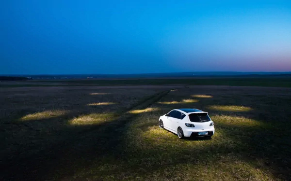 vehicle Mazda 3 HD Desktop Wallpaper | Background Image