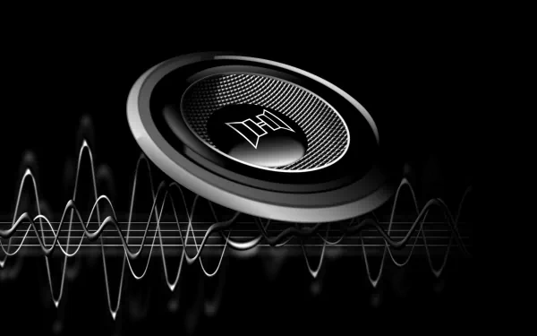 music speakers HD Desktop Wallpaper | Background Image