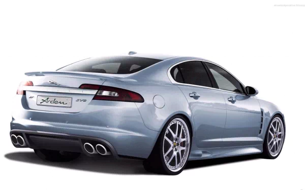 vehicle Jaguar XF HD Desktop Wallpaper | Background Image