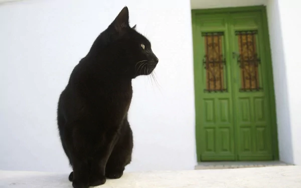 Spain Animal cat HD Desktop Wallpaper | Background Image