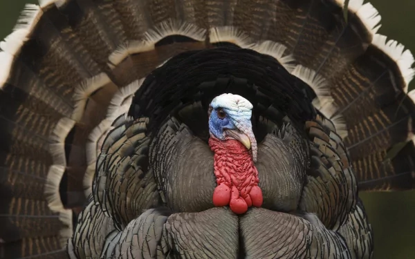 Animal turkey (bird) HD Desktop Wallpaper | Background Image