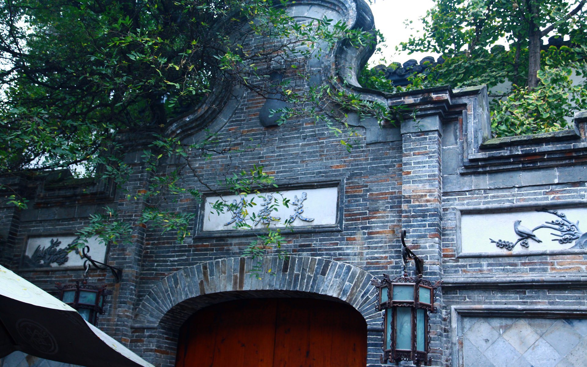 Download Man Made Gateway HD Wallpaper