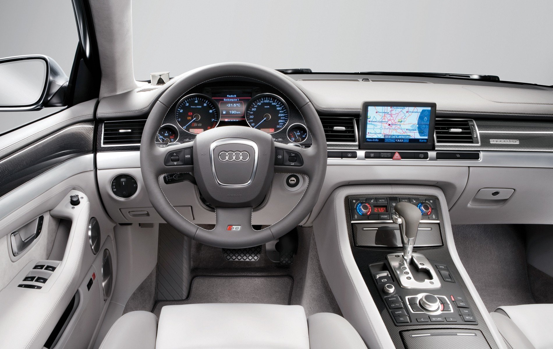 Download Vehicle Car Cabin Wallpaper