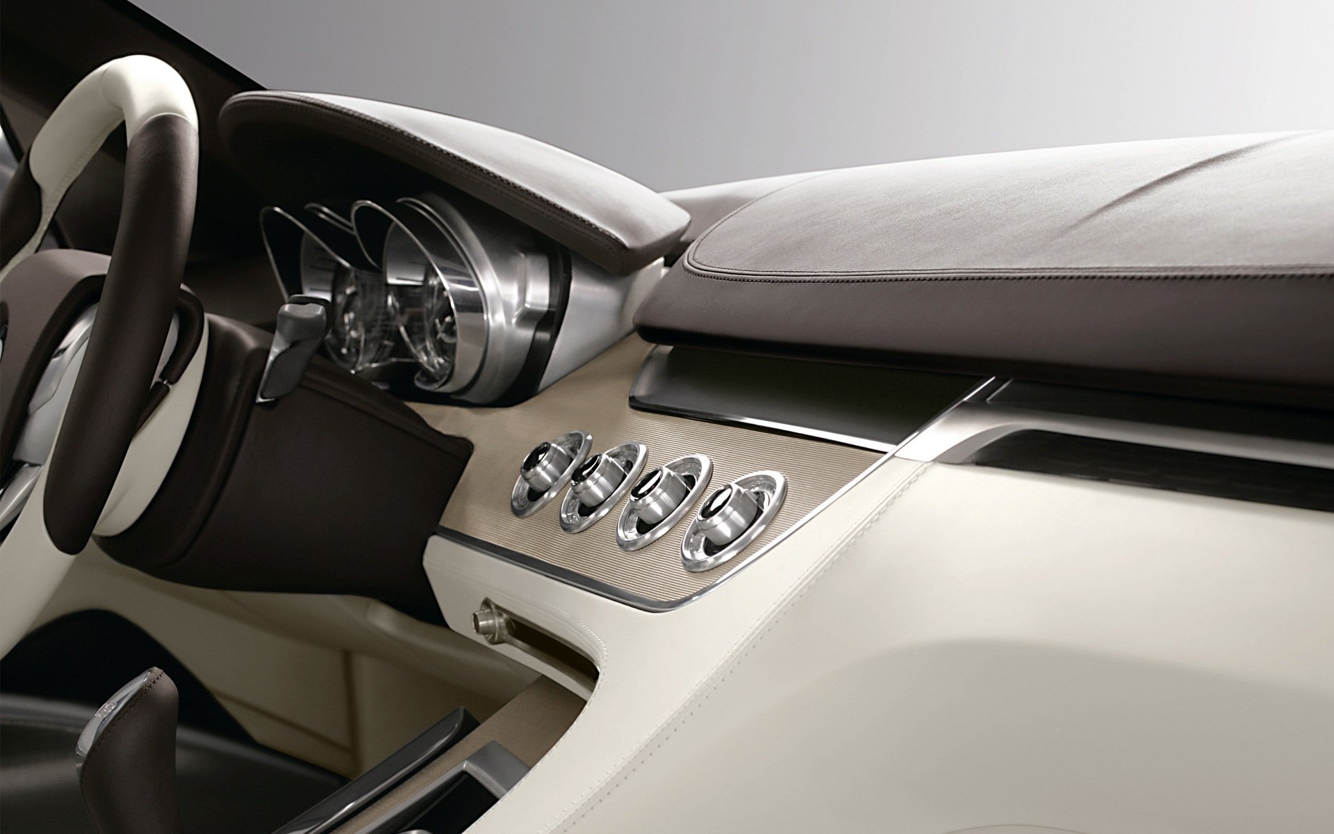 Download Vehicle Car Cabin HD Wallpaper