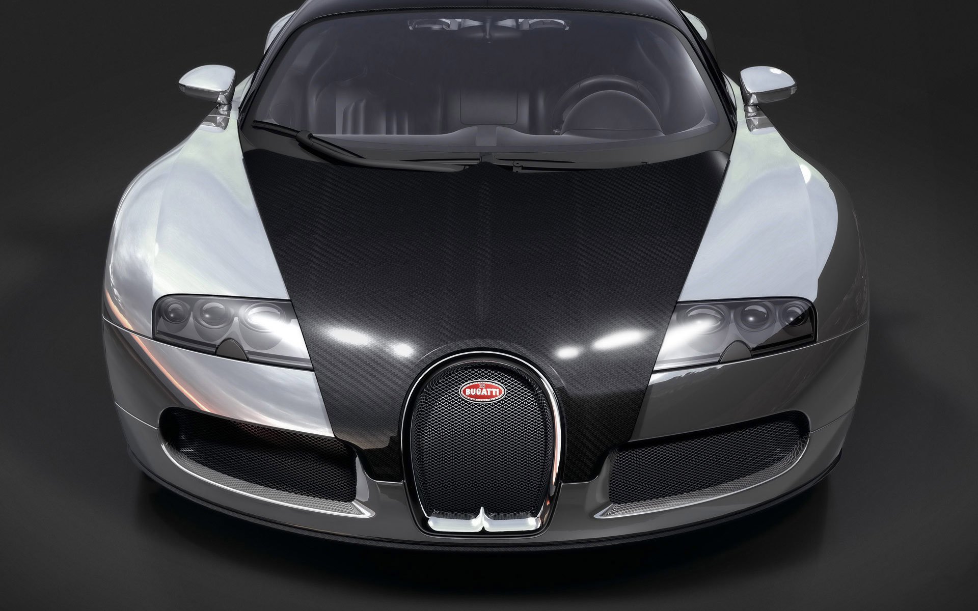 Bugatti Veyron HD Wallpaper