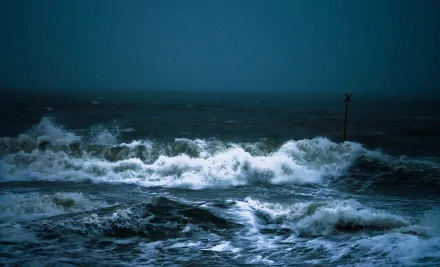  Every sea, tells a story