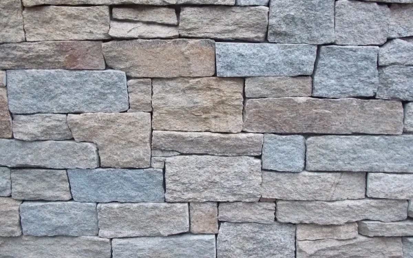  Slate Stone Wall
