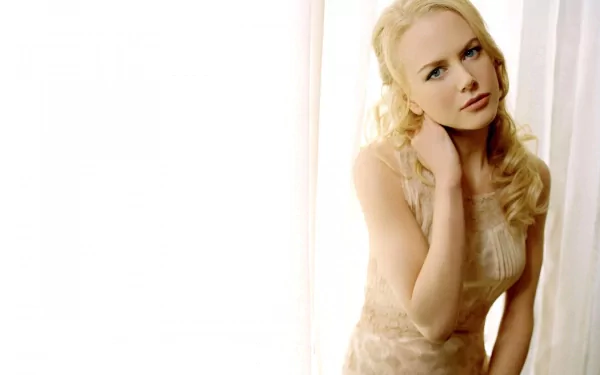 Celebrity Nicole Kidman HD Desktop Wallpaper | Background Image