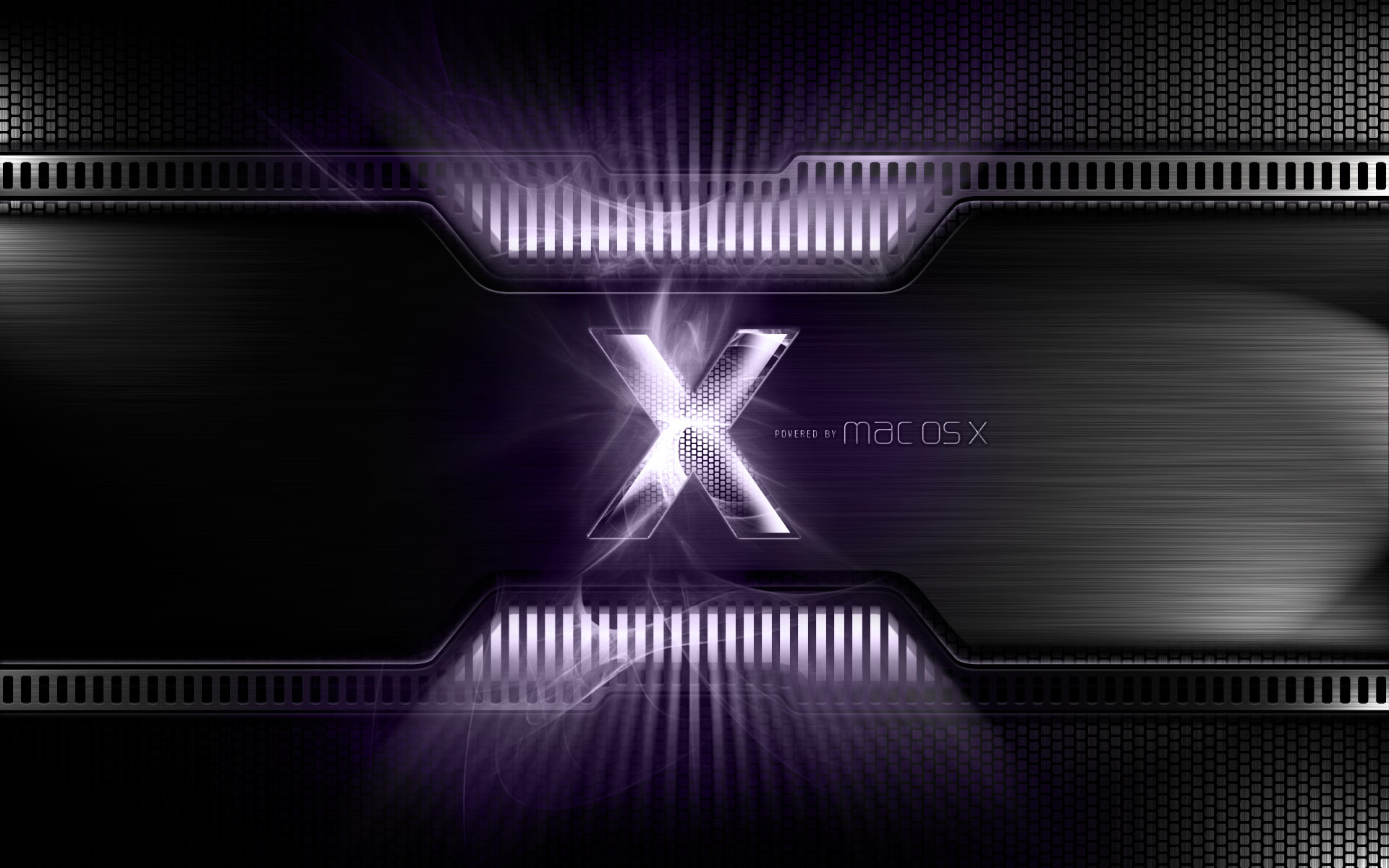 Mac OS X HD Wallpaper