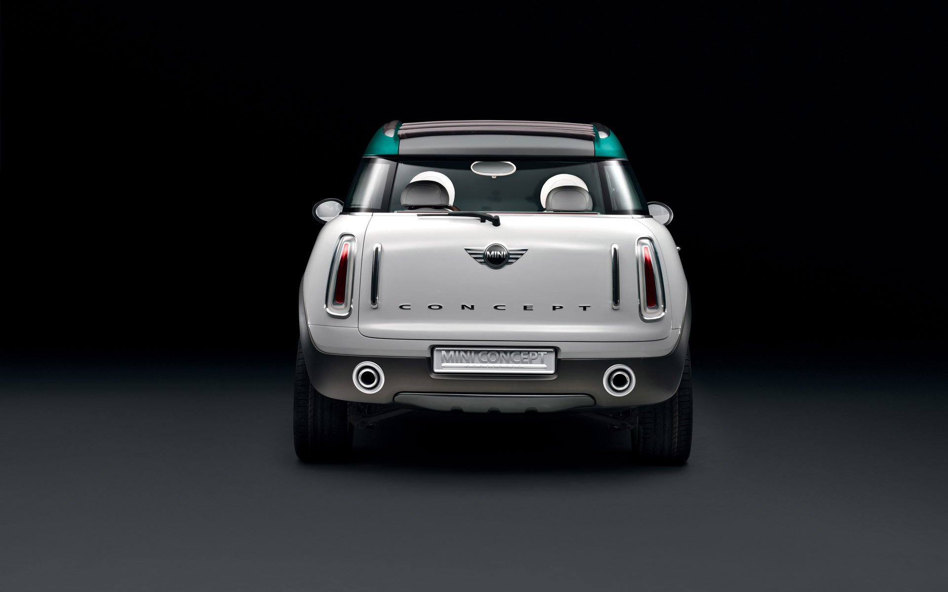 Download Vehicle Mini Concept HD Wallpaper