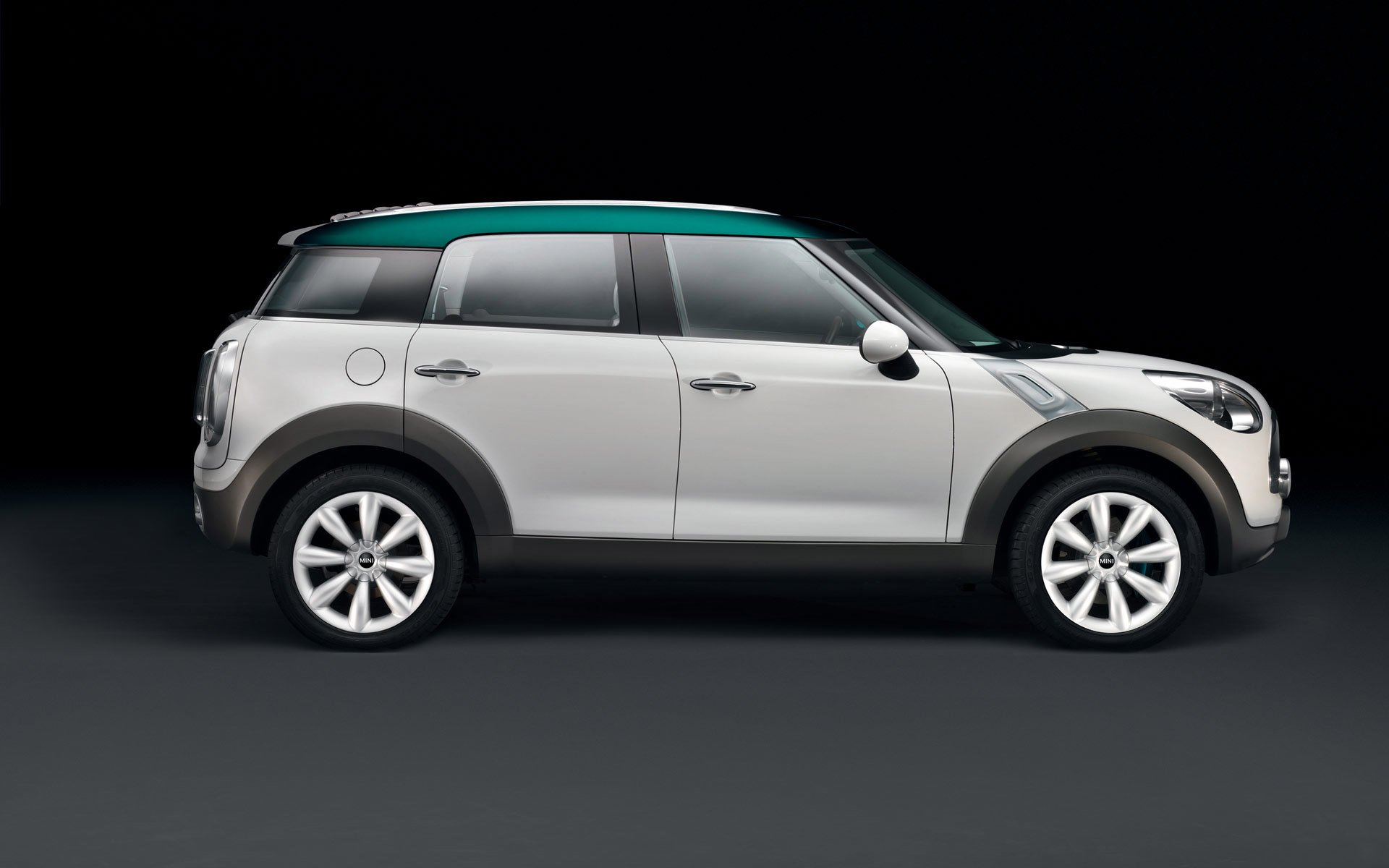 Download Vehicle Mini Concept HD Wallpaper