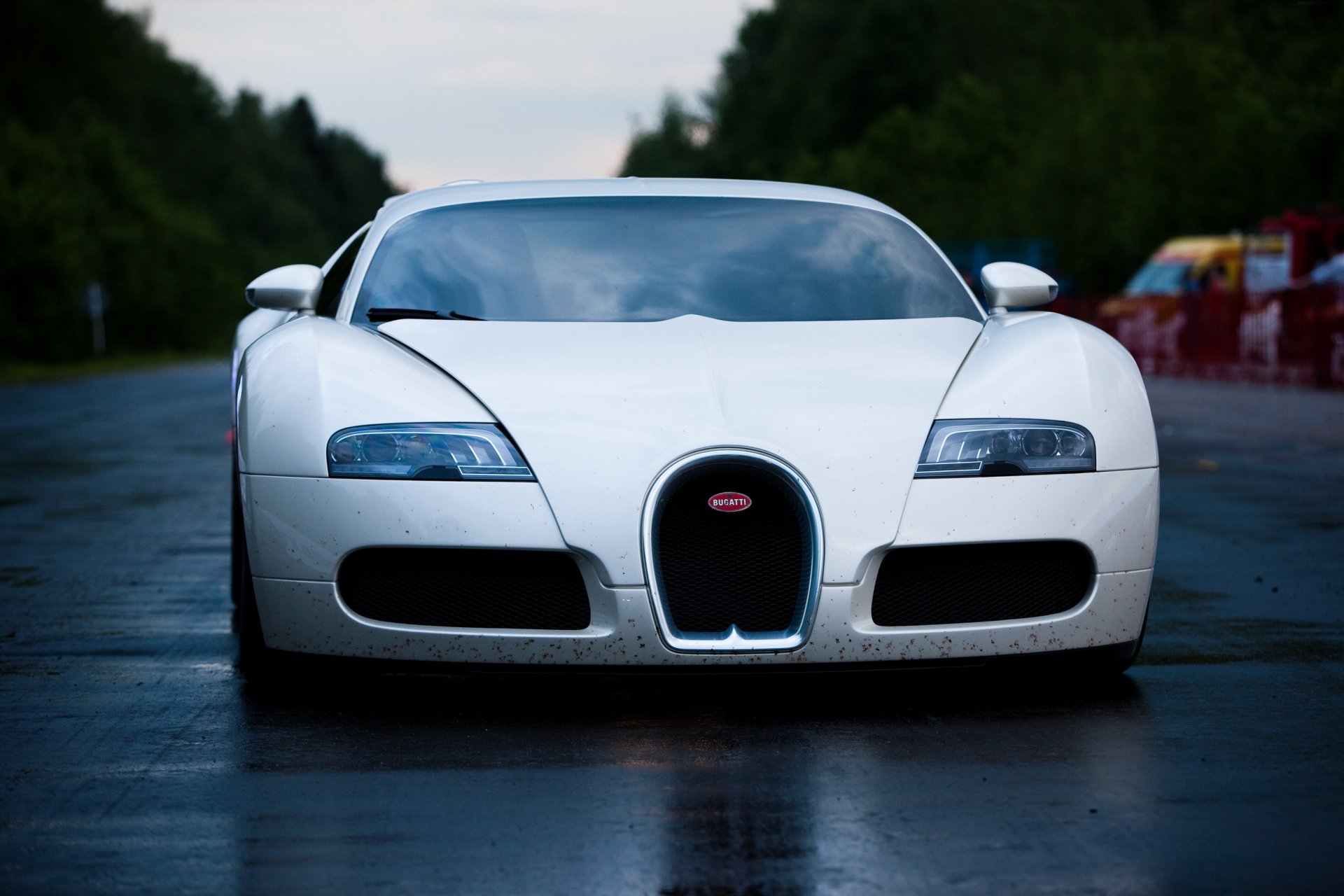 Download Vehicle Bugatti Veyron HD Wallpaper