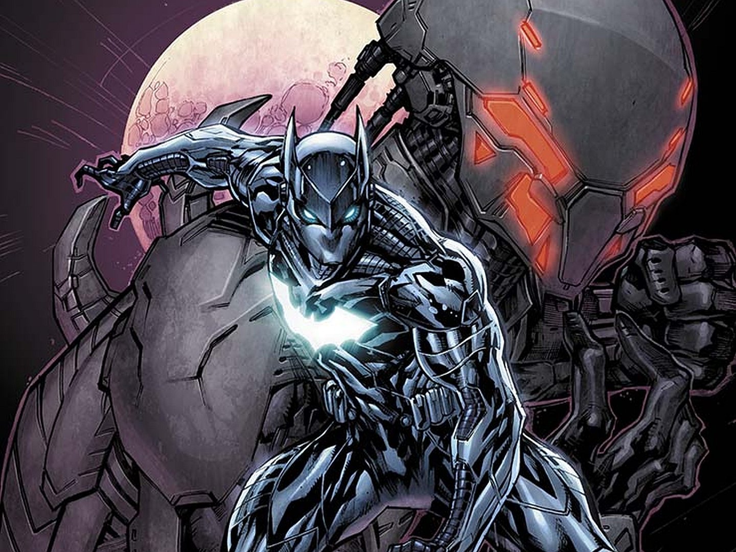 Batwing Wallpaper and Background Image | 1440x1080 | ID:366460