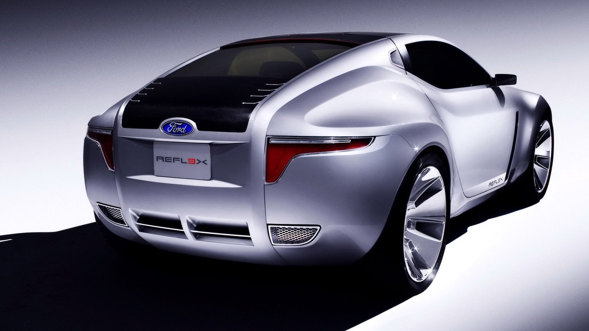 Download Vehicle Ford Reflex HD Wallpaper