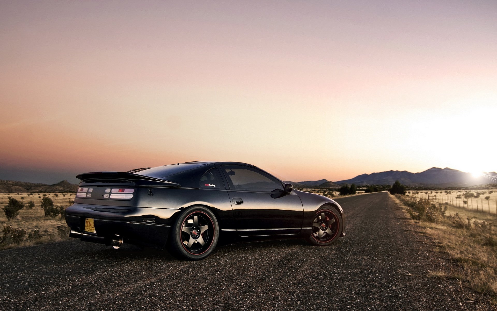 Nissan 300ZX HD Wallpapers and Backgrounds