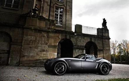 vehicle Wiesmann GT MF5 HD Desktop Wallpaper | Background Image