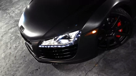  Audi R8 V10 Spyder Phantom