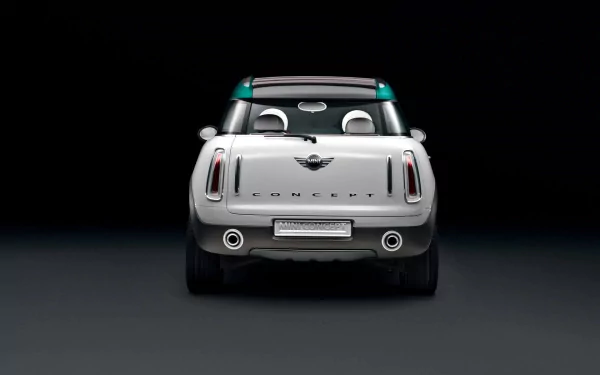 vehicle mini concept HD Desktop Wallpaper | Background Image