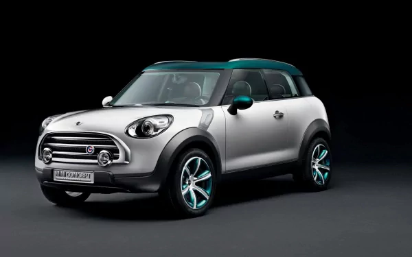 vehicle mini concept HD Desktop Wallpaper | Background Image