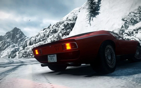 video game Need For Speed: The Run HD Desktop Wallpaper | Background Image