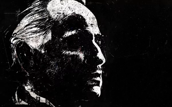 Celebrity Marlon Brando HD Desktop Wallpaper | Background Image