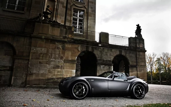 vehicle Wiesmann GT MF5 HD Desktop Wallpaper | Background Image