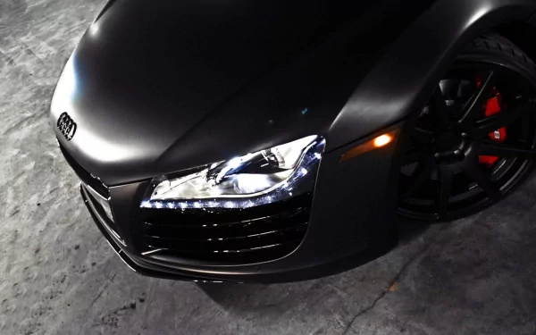  Audi R8 V10 Spyder Phantom