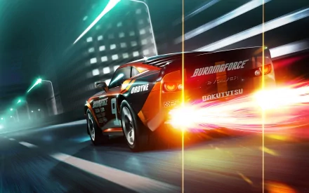 video game Ridge Racer HD Desktop Wallpaper | Background Image