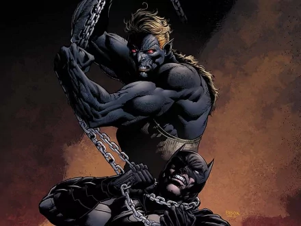 Batman Comic Detective (Comics) HD Desktop Wallpaper | Background Image