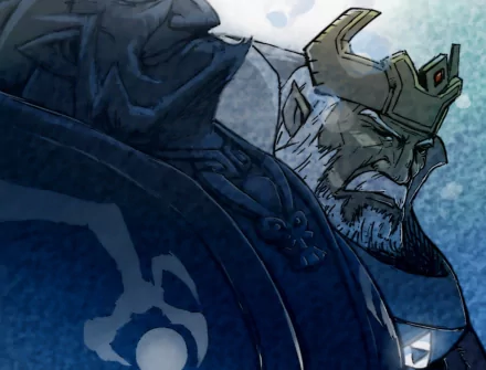 Ganondorf (The Legend Of Zelda) Daphnes Nohansen Hyrule video game The Legend of Zelda: The Wind Waker HD Desktop Wallpaper | Background Image