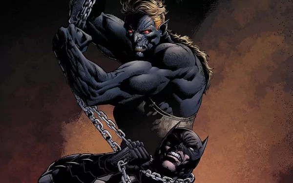 Batman Comic Detective (Comics) HD Desktop Wallpaper | Background Image