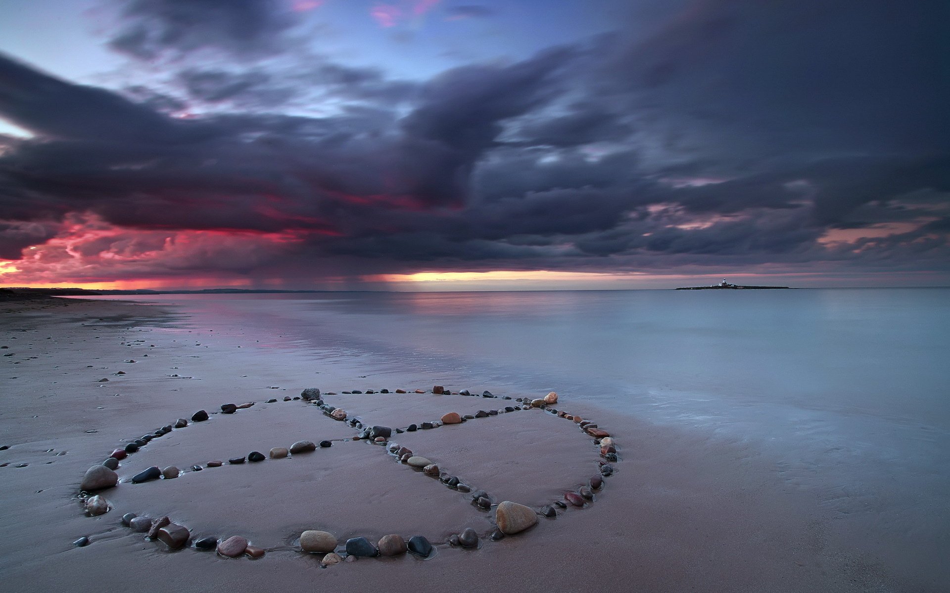 Download Nature Beach HD Wallpaper