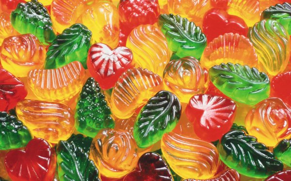 Nahrungsmittel Süßwaren Süßigkeiten Colorful HD Wallpaper | Hintergrund