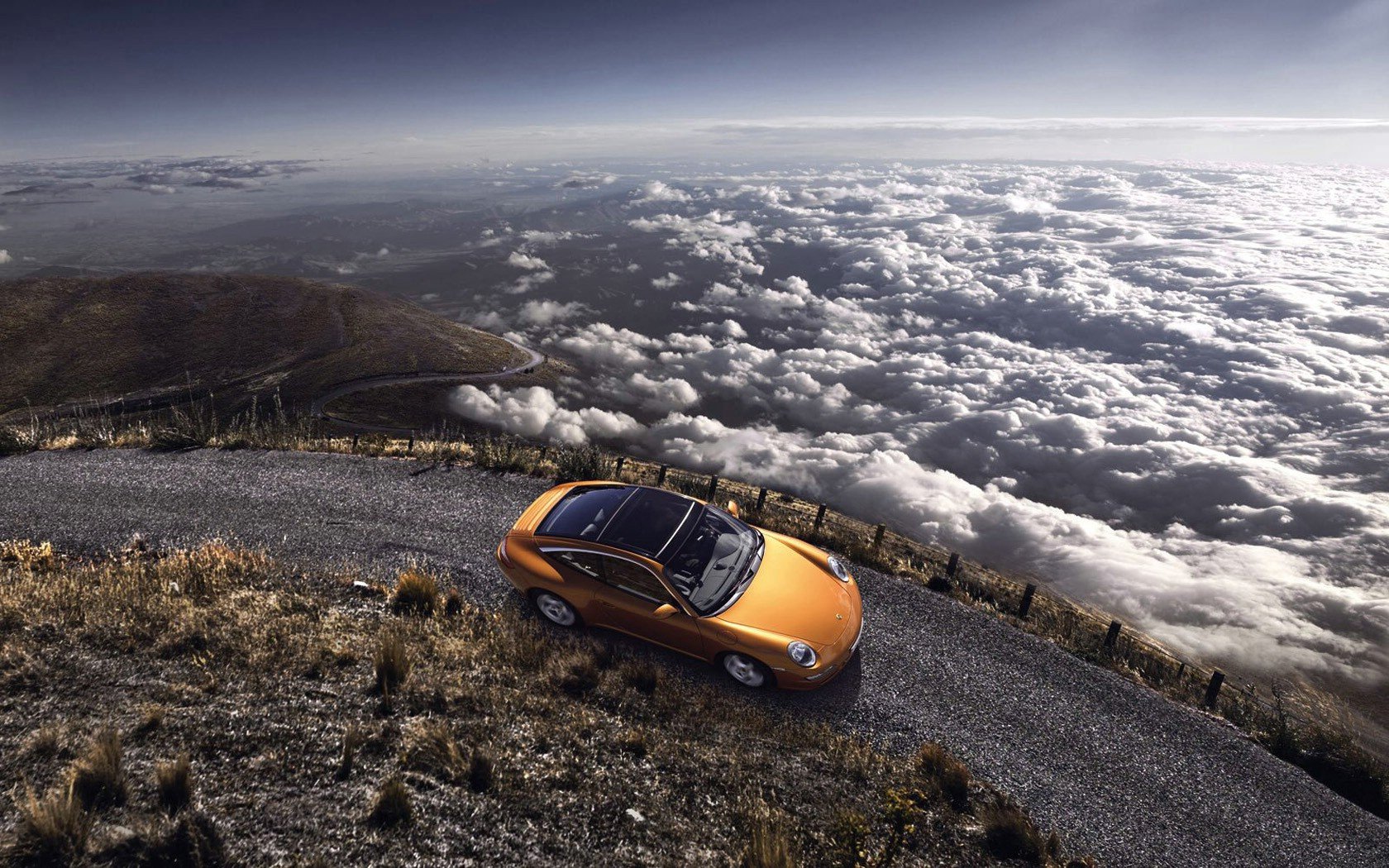 Vehicles Porsche Carrera GT HD Wallpaper | Background Image