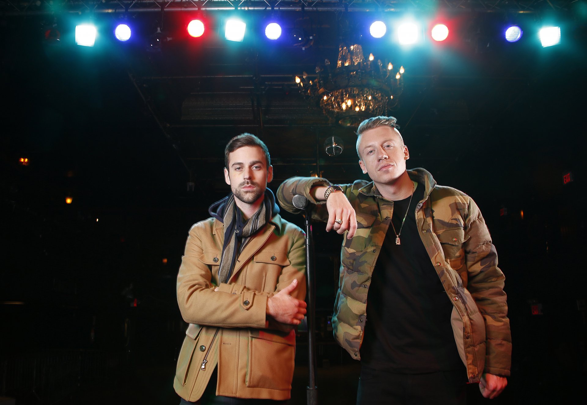 Download Music Macklemore 4k Ultra HD Wallpaper