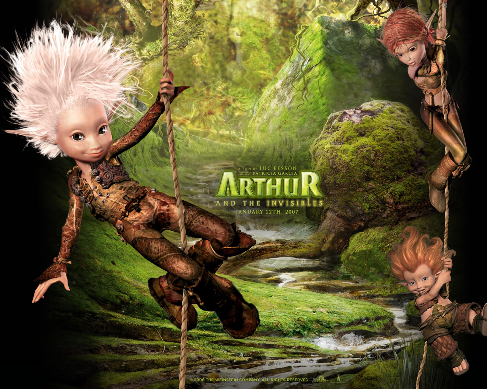 arthur animated movie