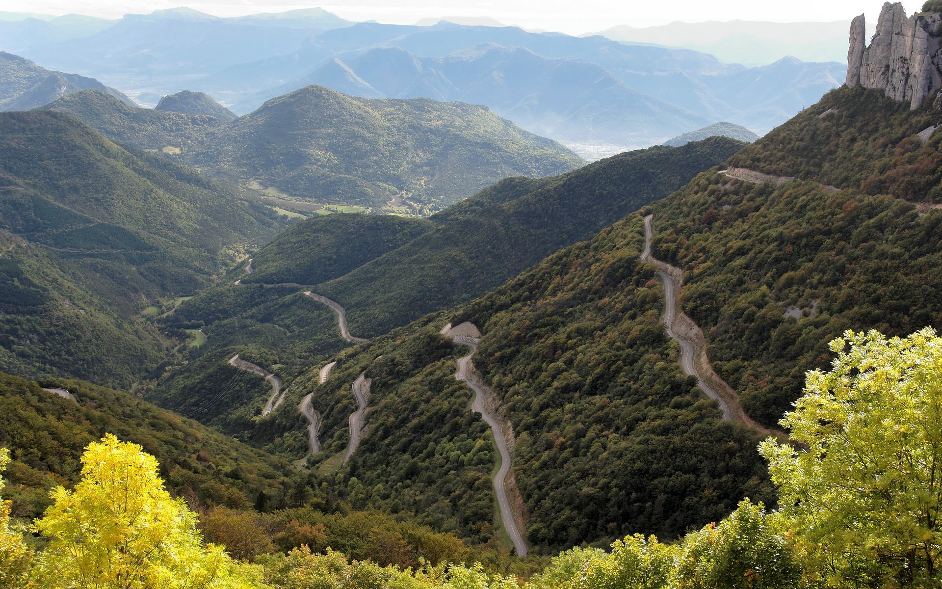 Road HD Wallpaper | Background Image | 1920x1200