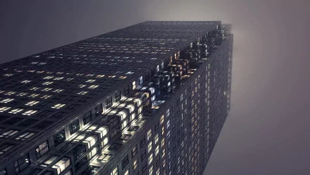 man made skyscraper HD Desktop Wallpaper | Background Image