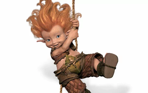 movie Arthur and the Invisibles HD Desktop Wallpaper | Background Image