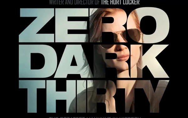 movie Zero Dark Thirty HD Desktop Wallpaper | Background Image
