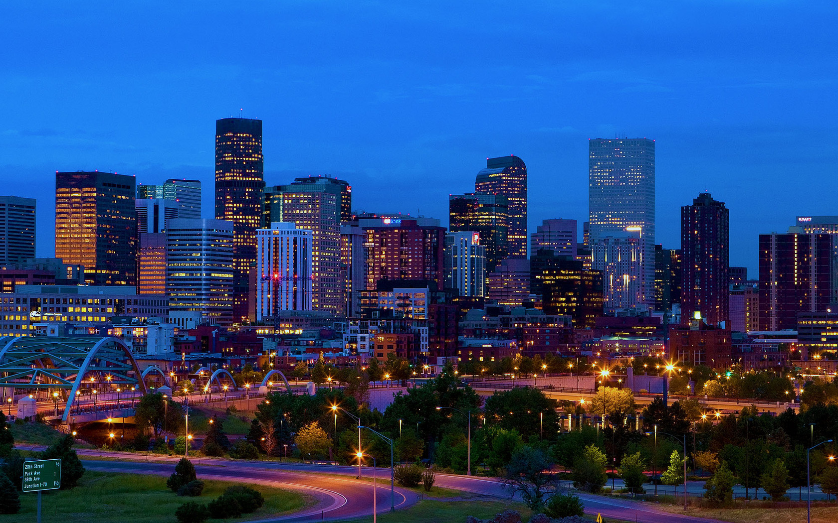 Denver Wallpaper